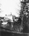 Widok oglny zamku - zdjcie z okresu 1900 - 1940